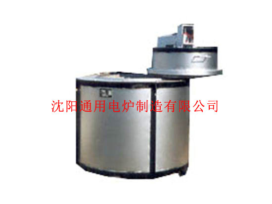 井式加熱爐展示