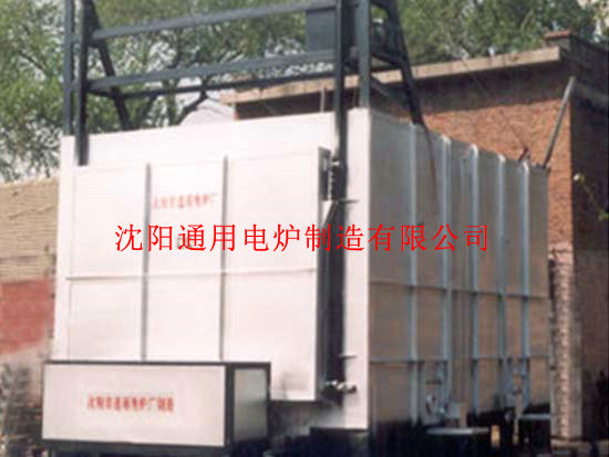 臺(tái)車式燃油、燃?xì)鉅t展示